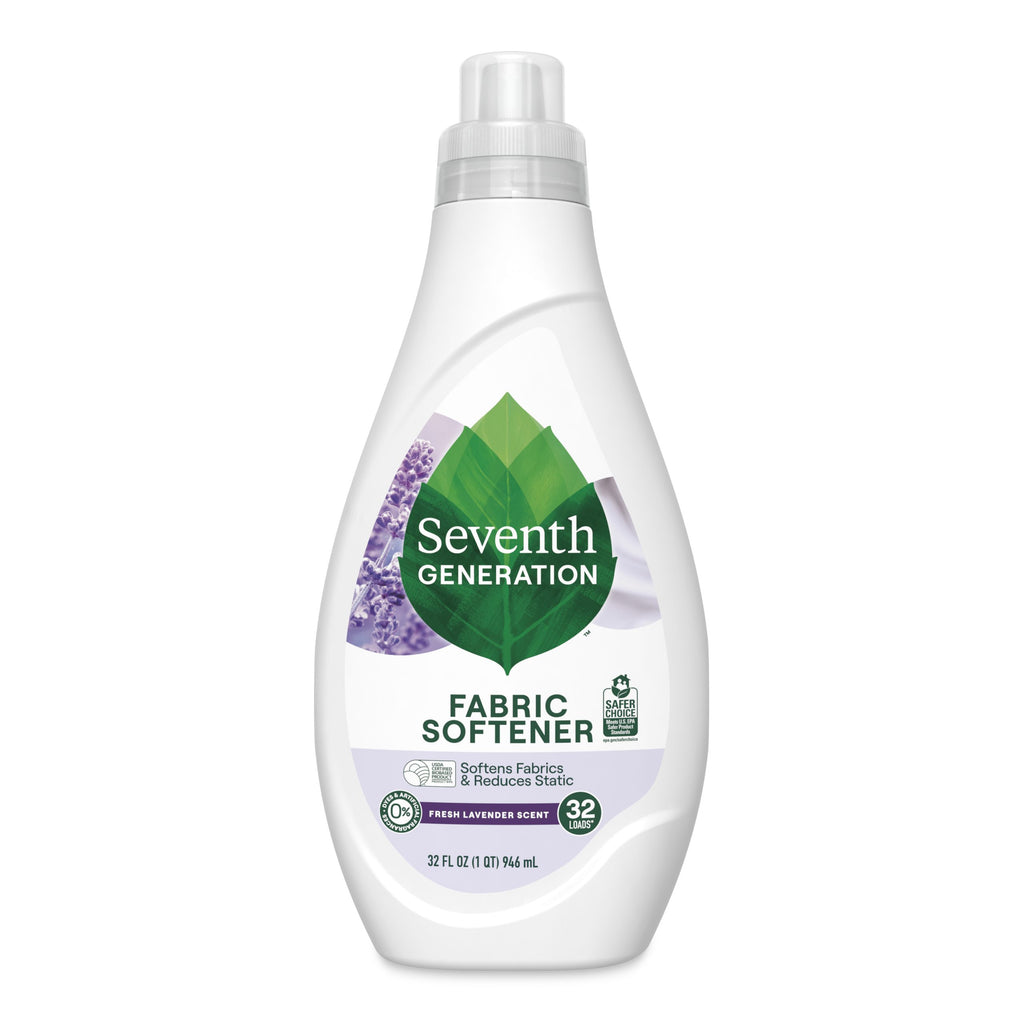 Liquid Fabric Softener in Fresh Lavender for Laundry Day