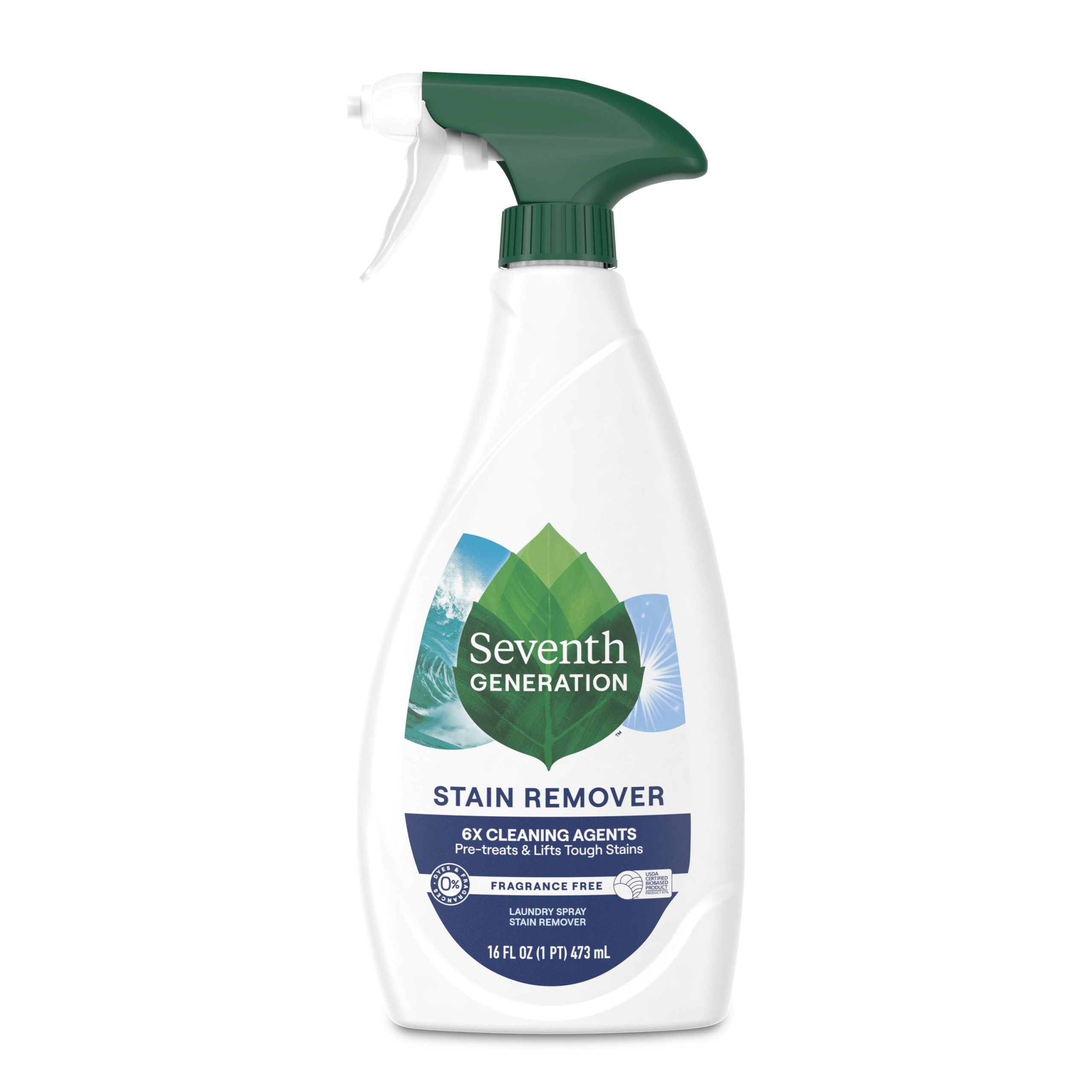 Laundry Stain Remover for Laundry Day - Free & Clear