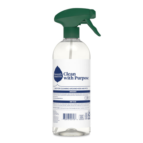 All Purpose Cleaner for Home Cleaning - Free & Clear
