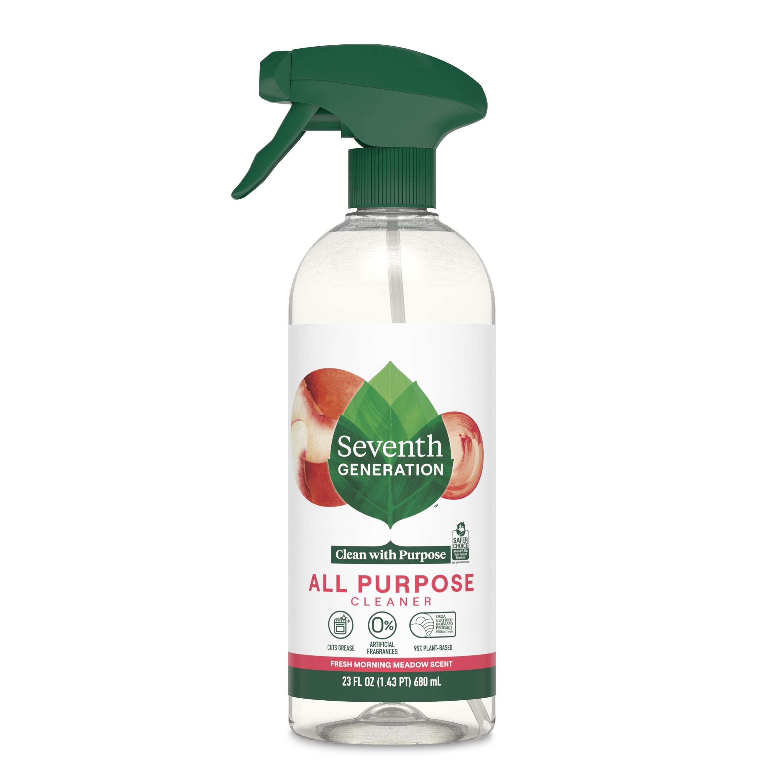 All Purpose Cleaner in Fresh Morning Meadow for Home Cleaning
