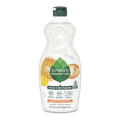 Dish Soap in Clementine Zest & Lemongrass for Kitchen Cleanup