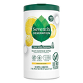 Multi-Surface Wipes in Lemon Zest for Home Cleaning