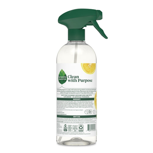 All Purpose Cleaner in Yuzu Basil with Phytogaia™ for Home Cleaning