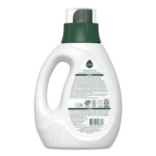 Concentrated Laundry Detergent in Fresh Scent for Laundry Day