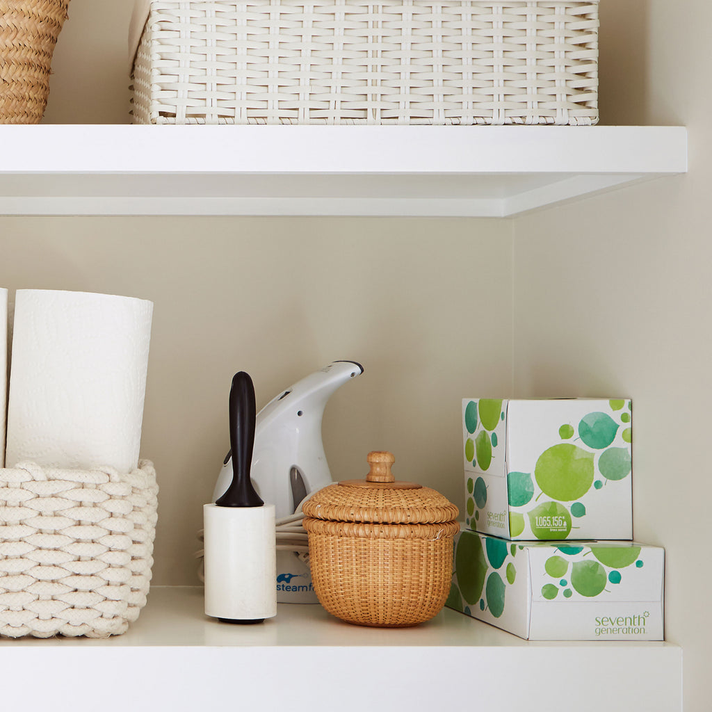 100% Recycled Facial Tissue for Daily Household Care