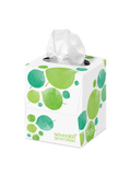 100% Recycled Facial Tissue for Daily Household Care