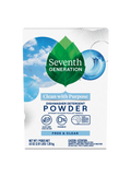 Dishwasher Detergent Powder for Kitchen Cleanup - Free & Clear