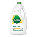 Dishwasher Detergent Gel in Lemon for Kitchen Cleanup