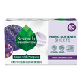 Fabric Softener Sheets in Fresh Lavender for Laundry Day