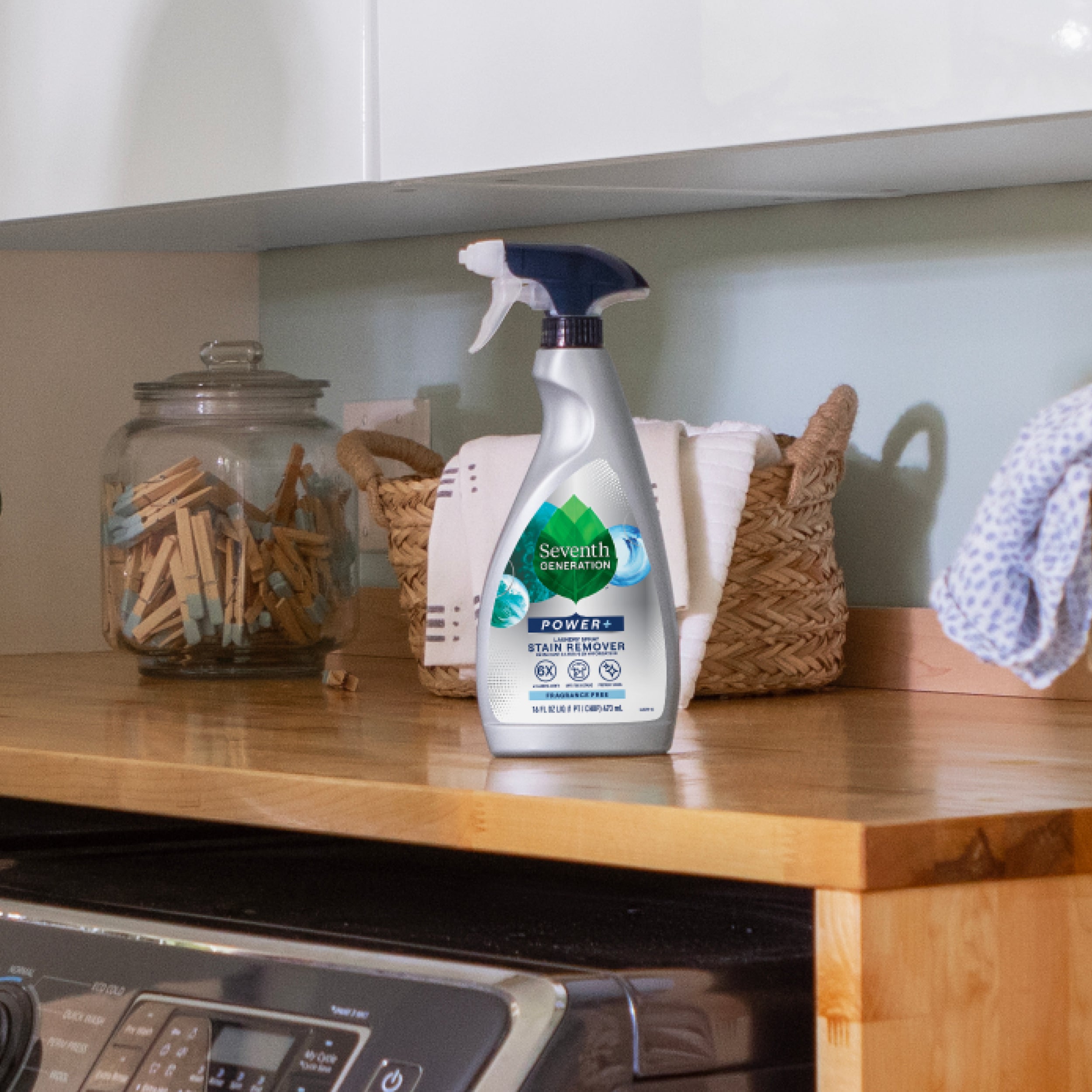 Laundry Stain Remover for Laundry Day - Free & Clear