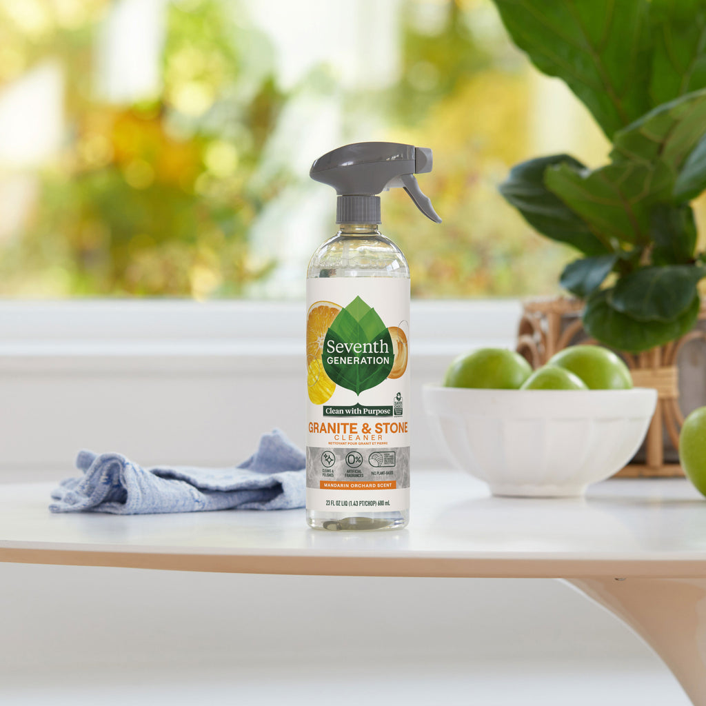 Granite & Stone Cleaner in Mandarin Orchard for Home Cleaning