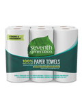 100% Recycled Paper Towels for Daily Household Care