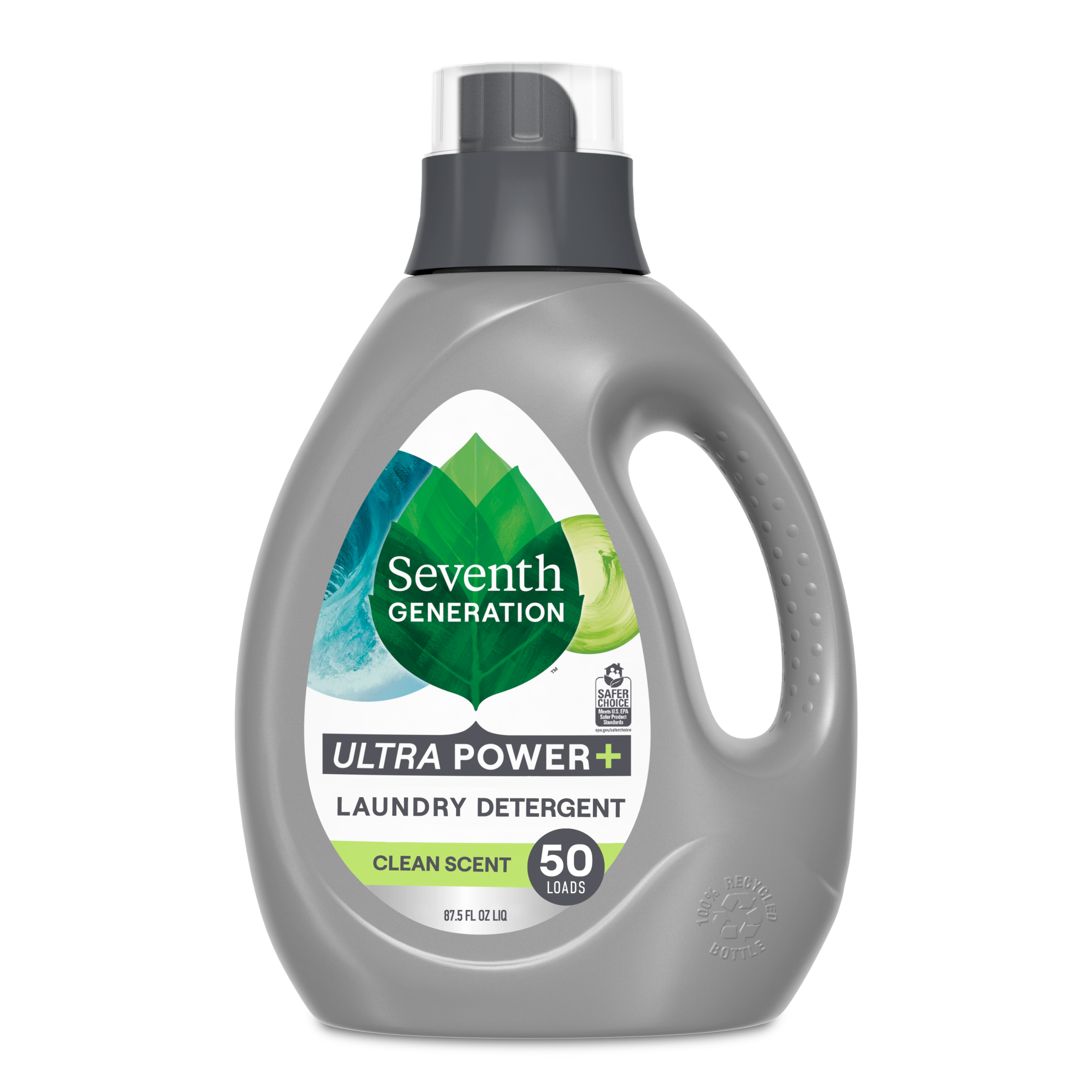 Power+™ Liquid Laundry Detergent in Clean Scent for Laundry Day