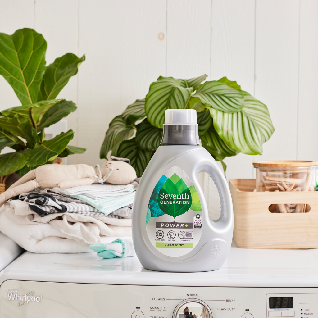 Power+™ Liquid Laundry Detergent in Clean Scent for Laundry Day