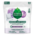 Laundry Detergent Packs in Fresh Lavender for Laundry Day