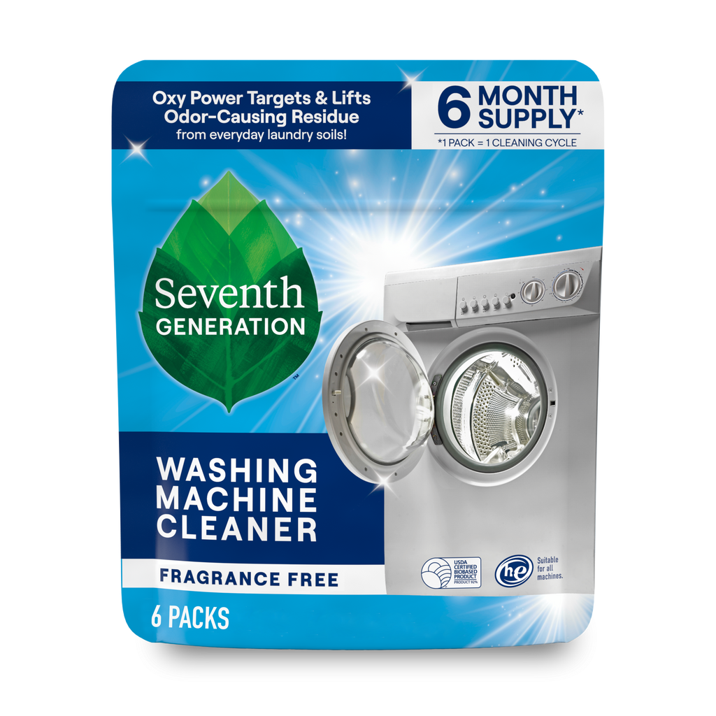 Washing Machine Cleaner for Daily Household Use - Fragrance Free